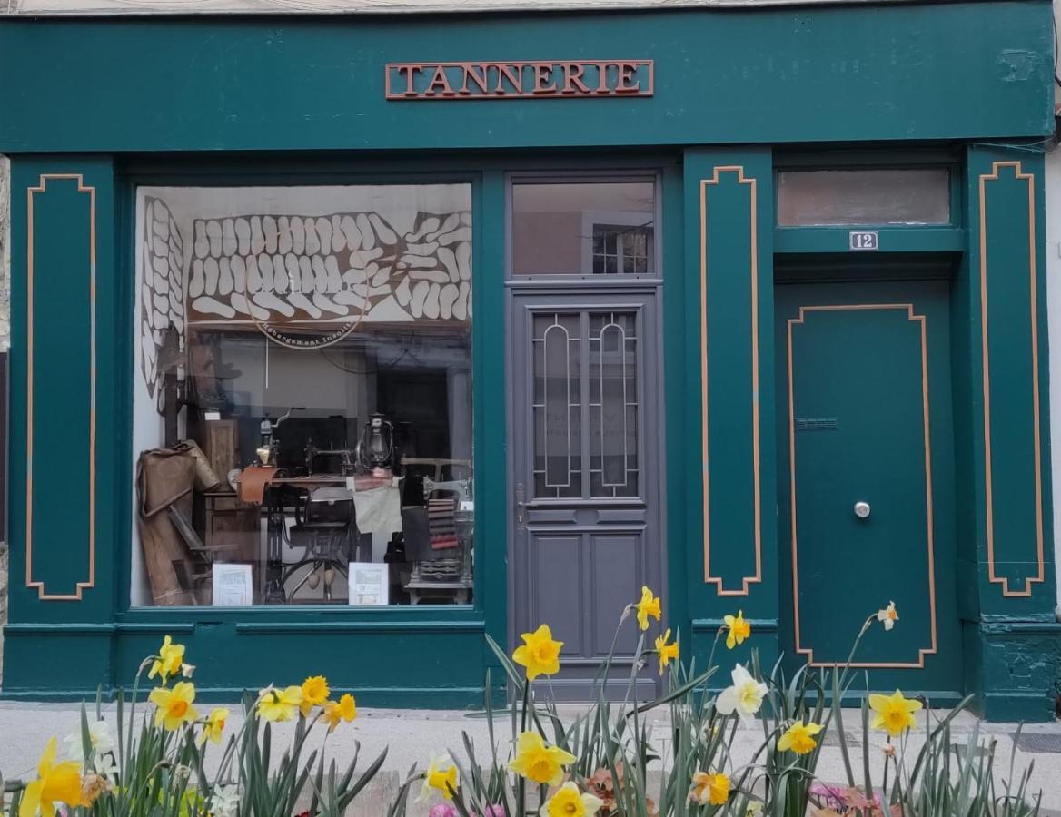 La Tannerie, Centre Historique, Fibre, Ess, Rez-De-Chaussee, Bedinshop Romans-sur-Isère Dış mekan fotoğraf